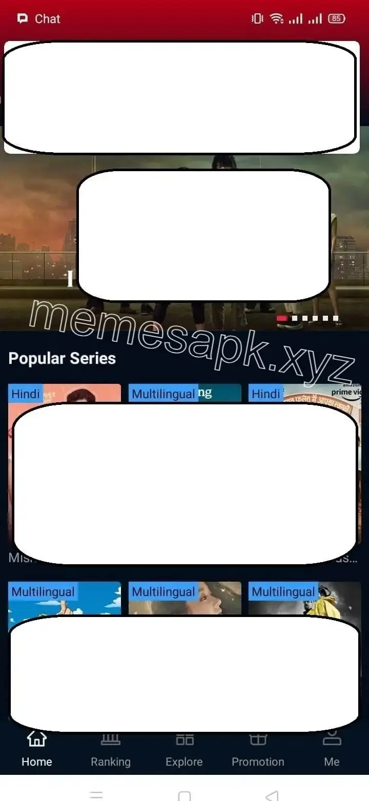 Screenshot of Memes APK Kids' Shows